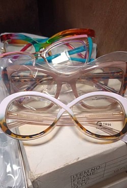 New arrivals